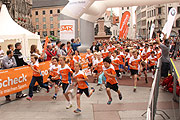 Start DAK Kinderlauf (©Foto: MartiN Schmitz)